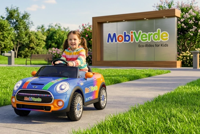 MobiVerde - Locação de brinquedos