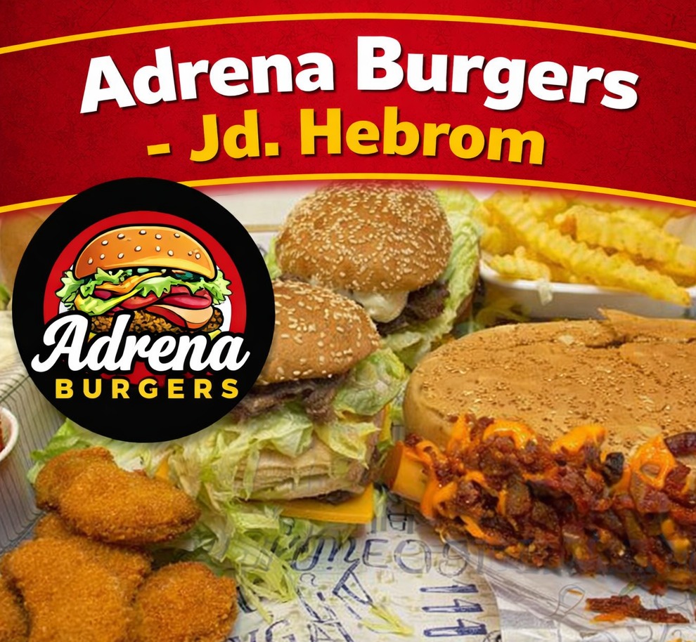Adrena Burgers - Jd. Hebrom/SP