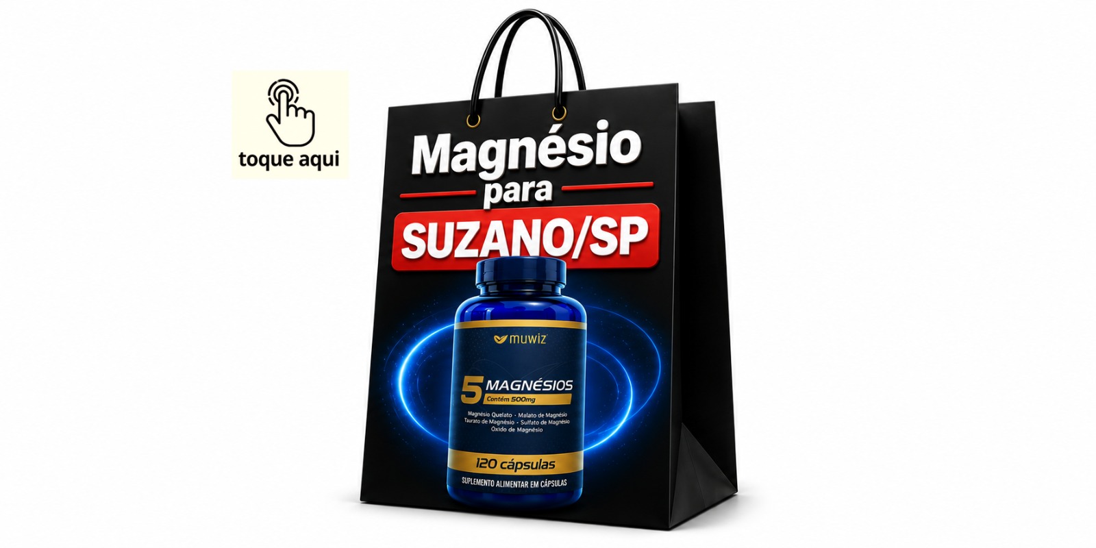 MAGNÉSIO PARA SUZANO 2